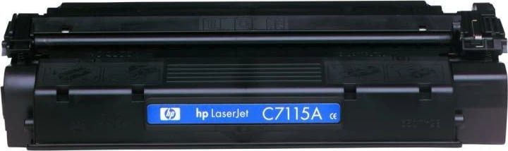 Toner, HP, 15A (C7115A), rendiment 2400-4400 faqe, i zi