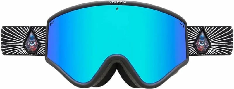 Syze bore Volcom, unisex, të kaltra
