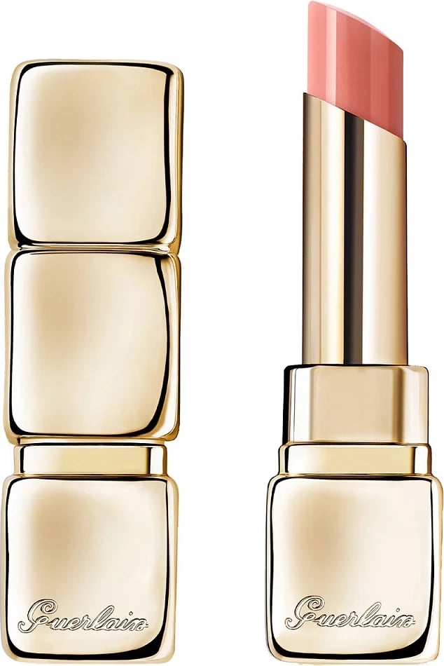 Balsam për buzë Guerlain KissKiss Bee Glow 129 Blossom Kiss për femra 3.2g