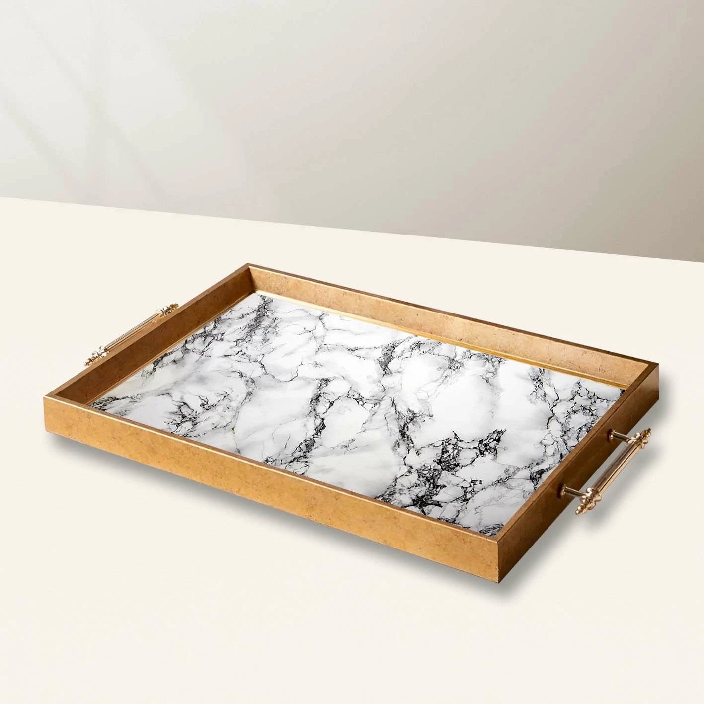 Tabaka dekorative prej qelqi, dizajn Aberto, TPEA9998