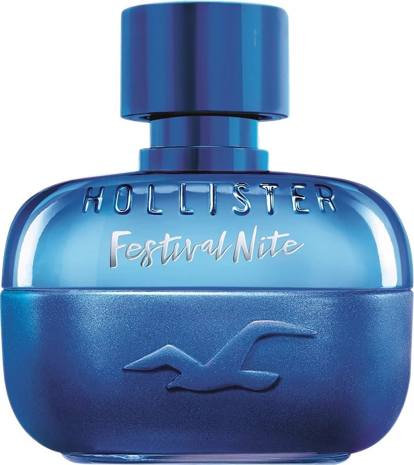 Eau de Toilette për meshkuj Hollister Festival Nite For Him 100ml