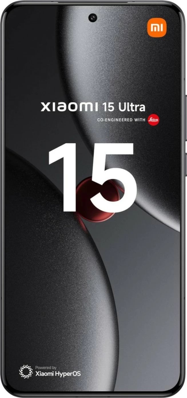 Celular Xiaomi 15 Ultra, 6.73", 16+512GB, i zi 