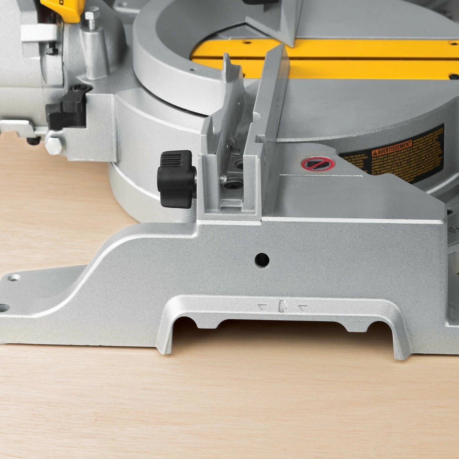 Sharrë elektrike DeWALT DWS780, 1675W, 3800 RPM, teh 30.5cm, AC