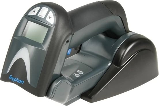 Lexues barkodash Datalogic Gryphon I GM4132, 1D, i zi dhe gri