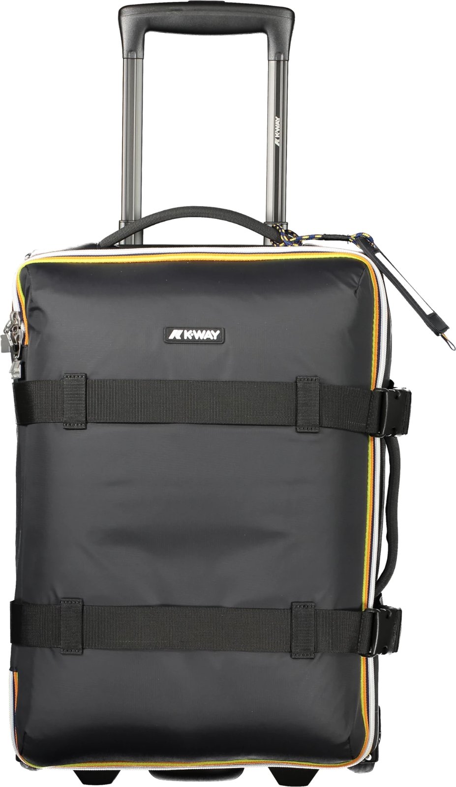 Valixhe K-WAY Small Trolley meshkuj, e zezë