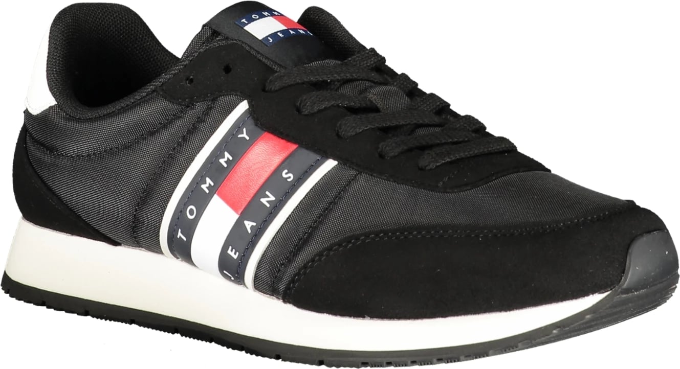 Atlete për meshkuj TOMMY HILFIGER, të zeza