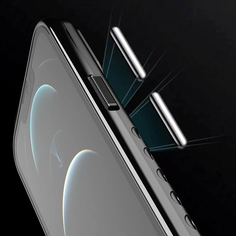 Mbështjellës Hurtel Thunder Case për iPhone 13 Pro, TPU, kaltër