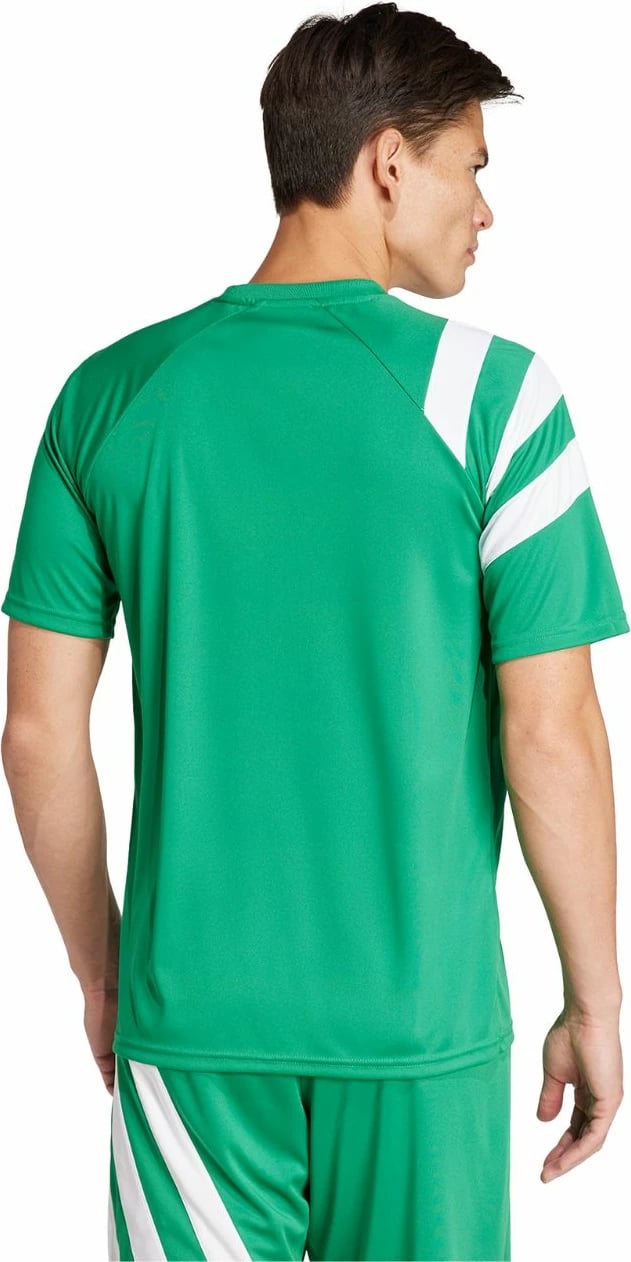 Fanellë për meshkuj adidas, e gjelbër