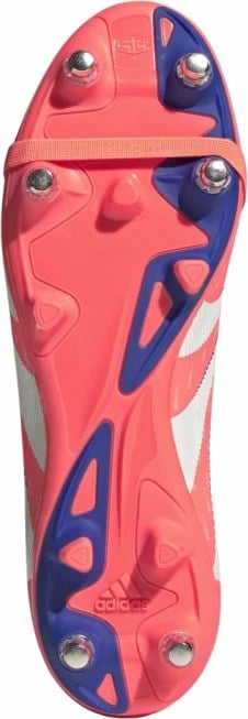 Atlete futbolli adidas për meshkuj, Predator Pro FT SG, Coral Blaze