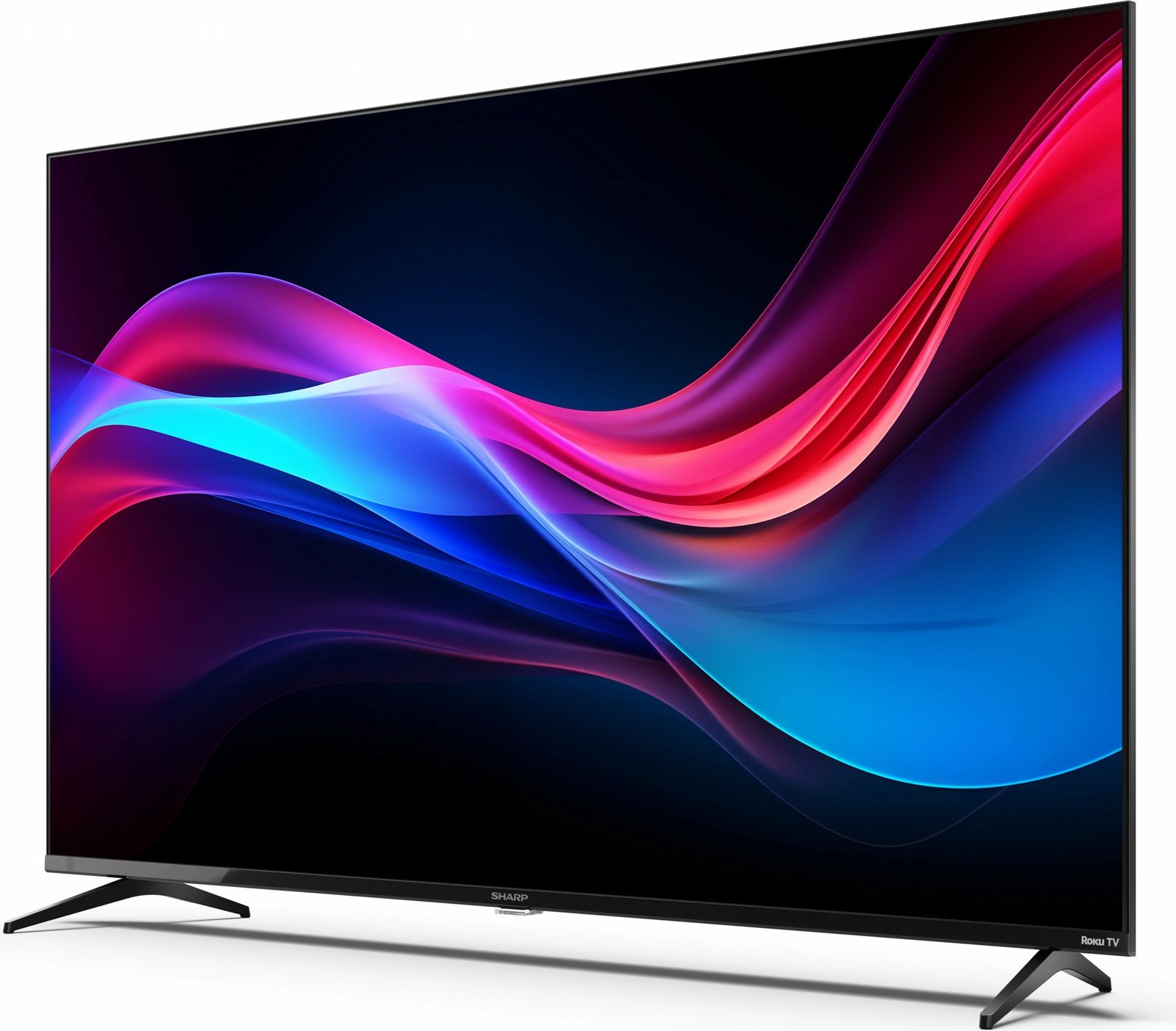 Televizor Sharp 50GJ4225E, 50 inç, 4K Ultra HD, Smart TV, i zi