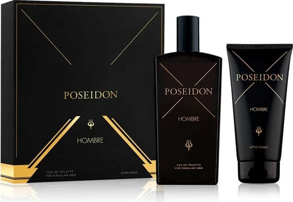 Eau de Toilette për meshkuj Instituto Español Poseidon