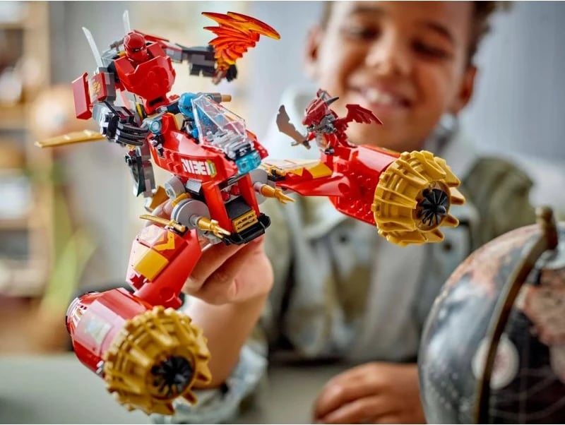 Lego set NINJAGO për fëmijë