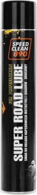 Lubrifikant zinxhiri për biçikletë SpeedClean890, 750 ml