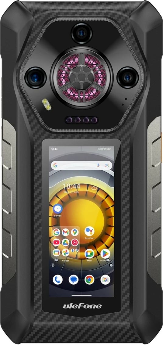 Celular Ulefone Armor 30 Pro 5G, 16/512GB, i zi Celular Ulefone Armor 30 Pro 5G, 16/512GB, i zi