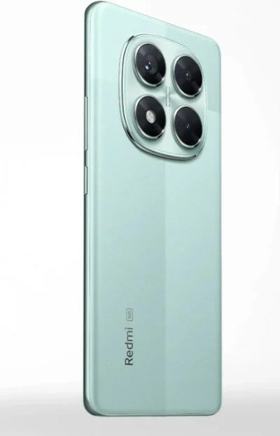 Celular Xiaomi Redmi Note 14 Pro, 6.67", 8+256GB, 5G,i gjelbër