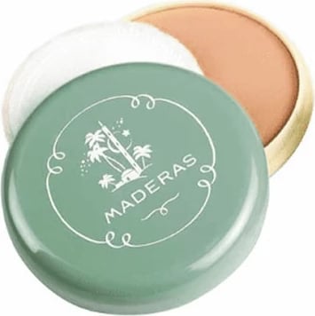 Pudër krem Maderas de Oriente 05 Morisco unisex