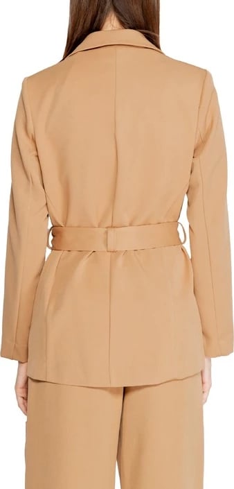 Jakne për femra Rinascimento, beige