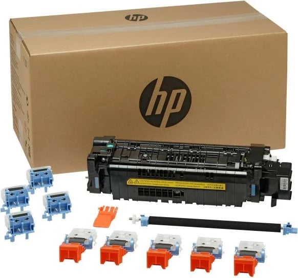 Set mirëmbajtjeje, HP, J8J88A, HP LaserJet, ngjyrë shumëngjyrëshe