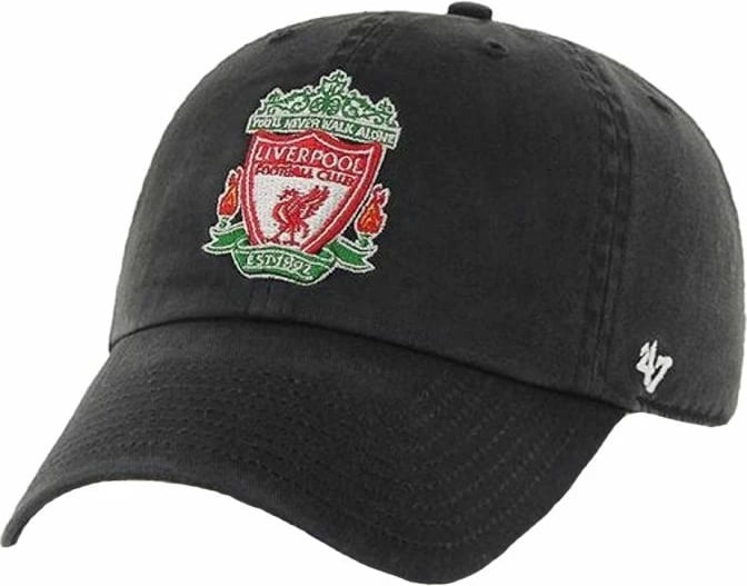 Kapelë 47 Brand EPL FC Liverpool për meshkuj dhe femra, e zezë