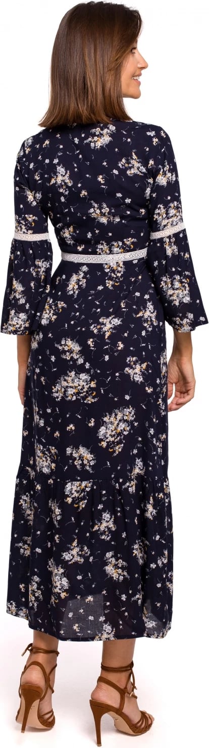 Fustan për femra Stylove 145760, blu e errët