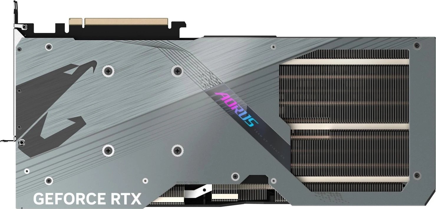 Kartë Grafike Gigabyte GeForce RTX 4080 SUPER AORUS MASTER, 16GB DLSS 3