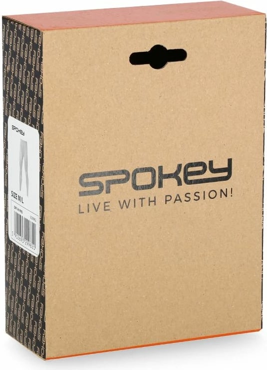 Pantallona termoaktive për meshkuj Spokey, gri Pantallona termoaktive për meshkuj Spokey, gri
