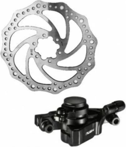 Frena disku për biçikletë Yakimasport, 160mm