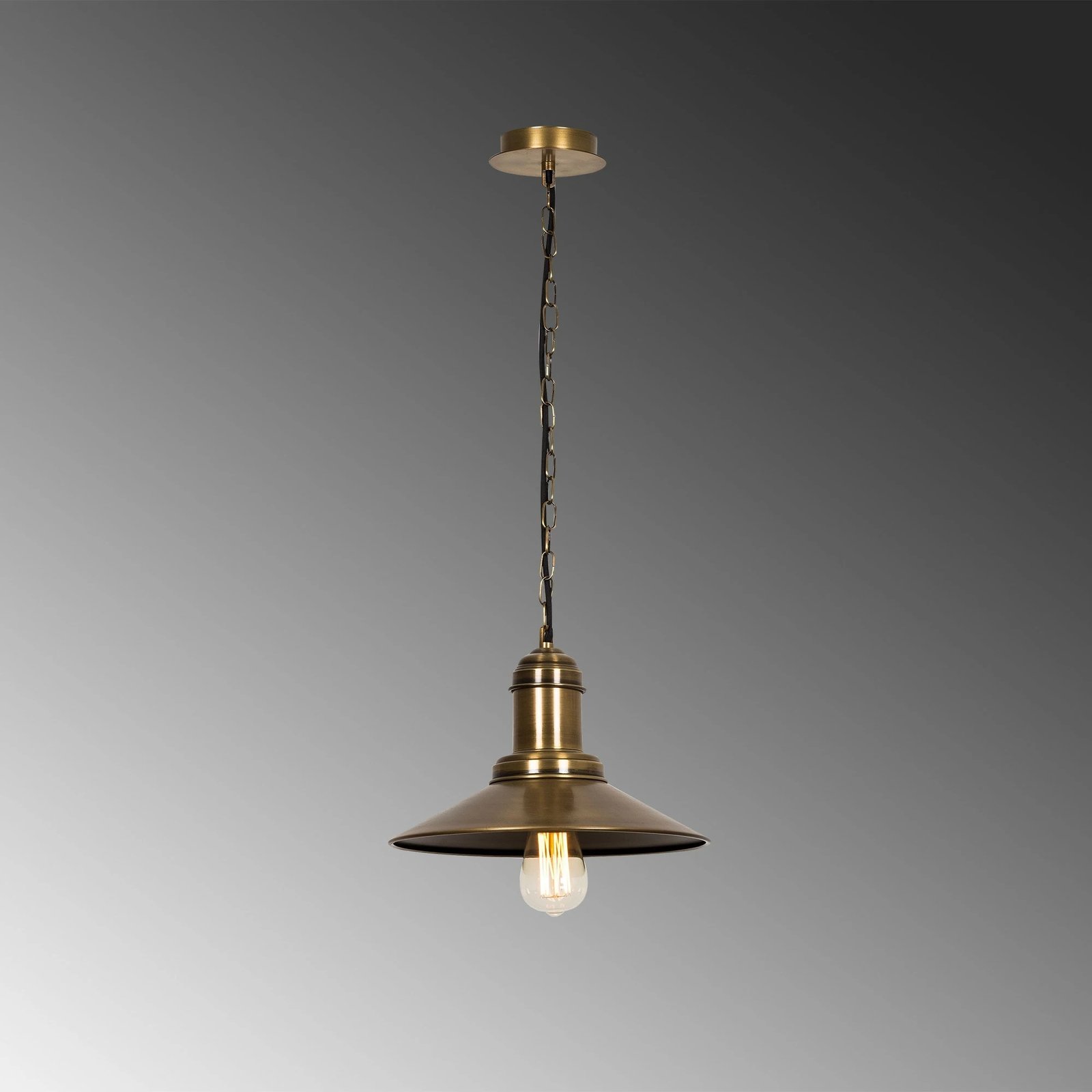 Llambë tavani vintage Opviq, Sivani - MR-639 Llambë tavani vintage Opviq, Sivani - MR-639