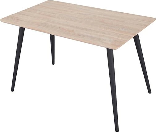 Tavolinë druri NEXT H75x120x70cm