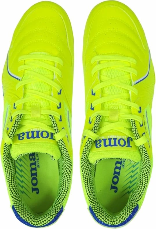 Atlete futbolli Joma për meshkuj, të gjelbra