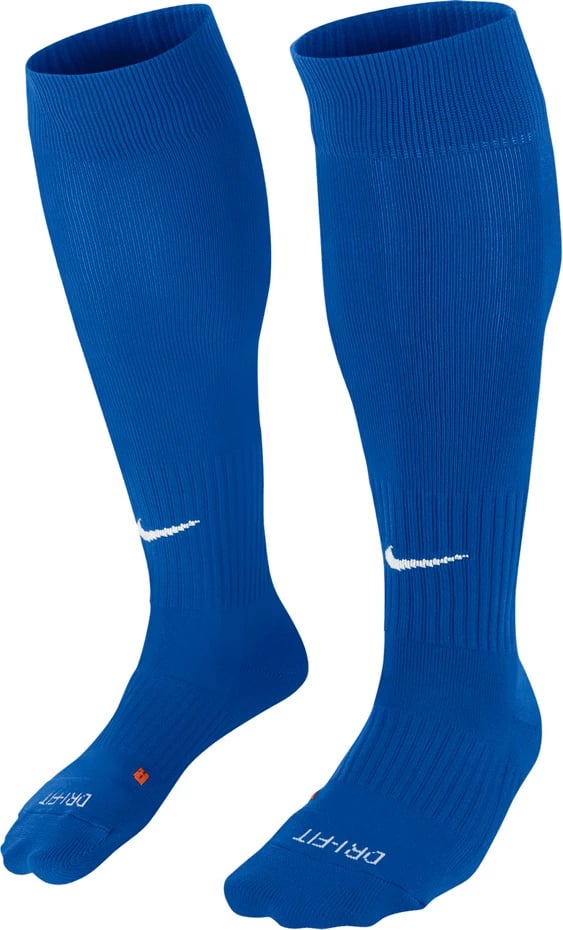 Çorape futbolli Nike unisex, të kaltërta