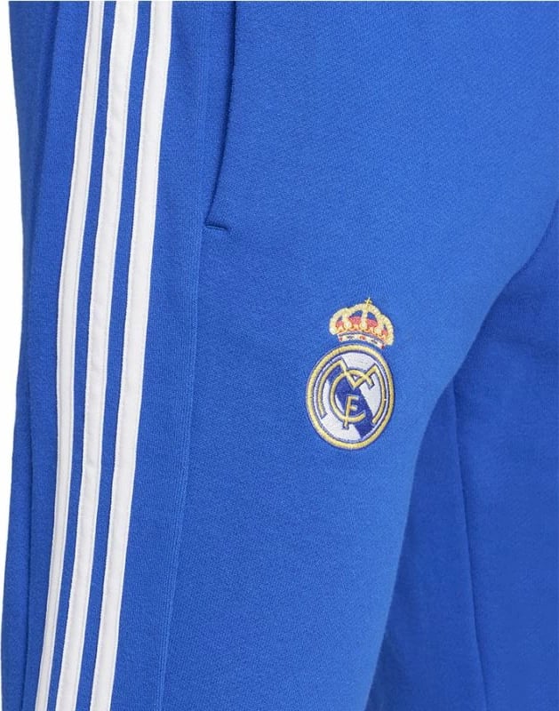 Pantallona për meshkuj adidas Real Madrid, të kaltra