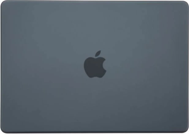 Mbështjellës Tech-Protect SmartShell për MacBook Pro 14" (M1/M2/M3), i zi mat