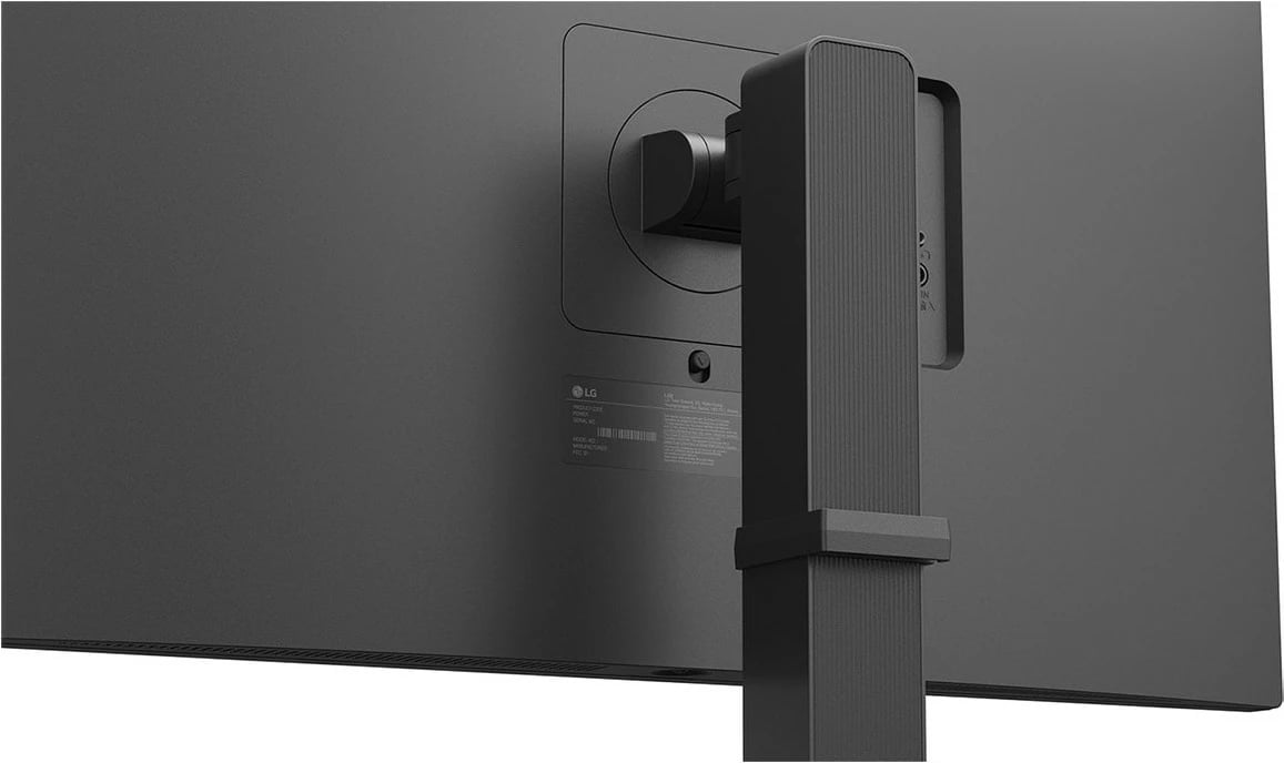 Monitor LG 27BA45U-B 27 inç UHD 4K IPS HDR10 i zi