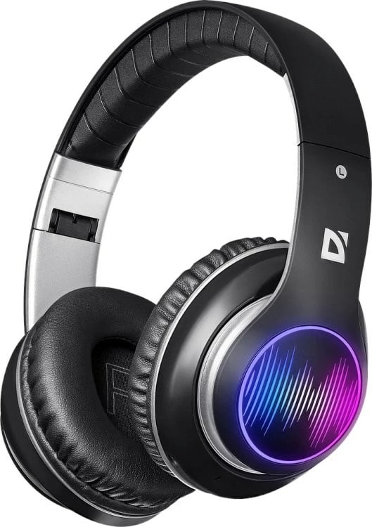 Kufje me bluetooth Defender Freemotion B545, e zezë