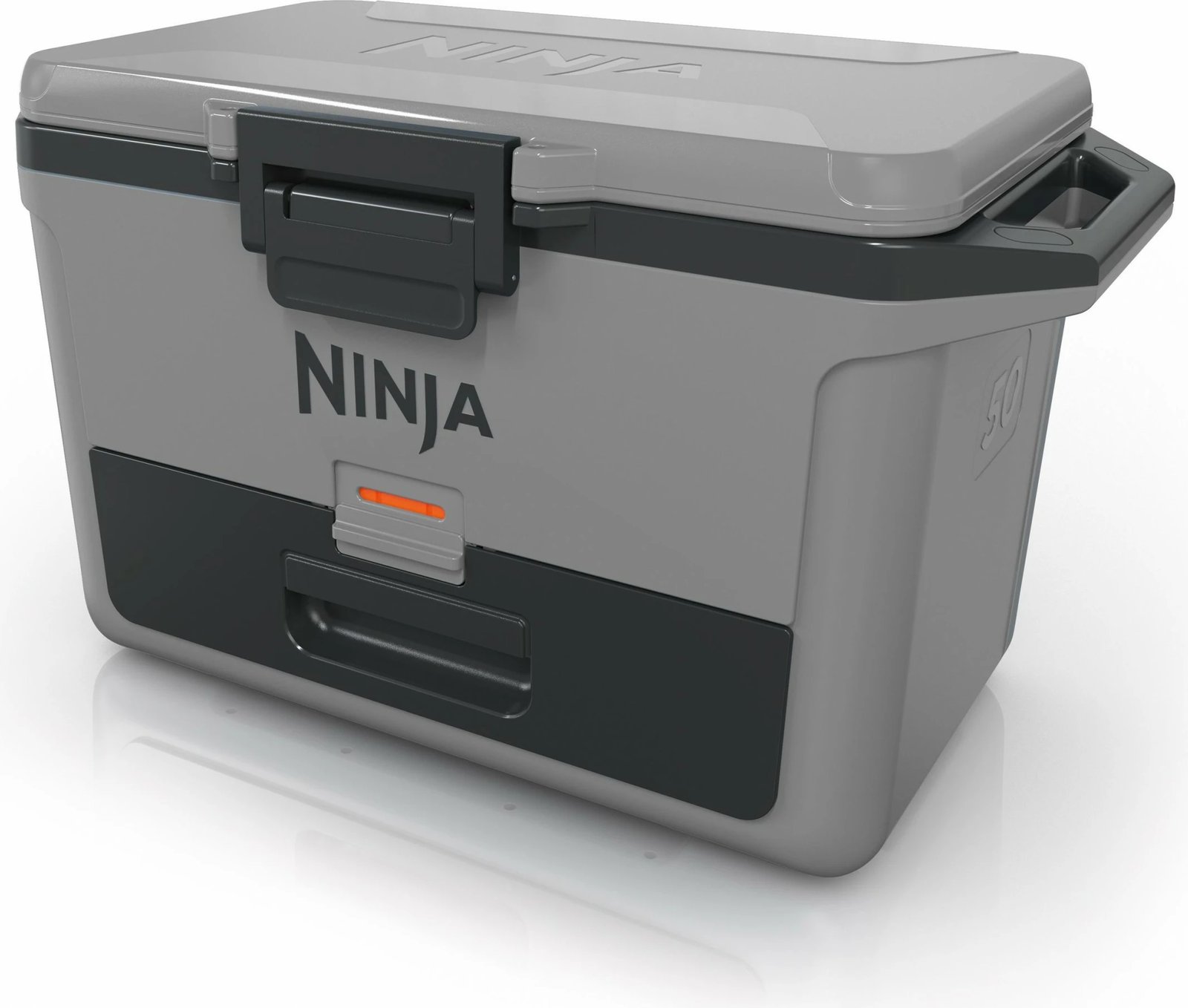 Ftohës portativ Ninja FB151EUGY FrostVault 47L, plastikë, gri