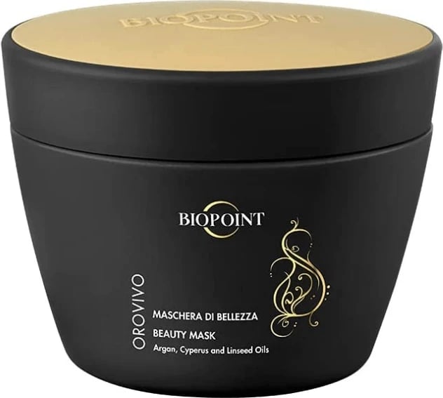 Maskë për flokë Biopoint Orovivo Beauty Mask ,200ml