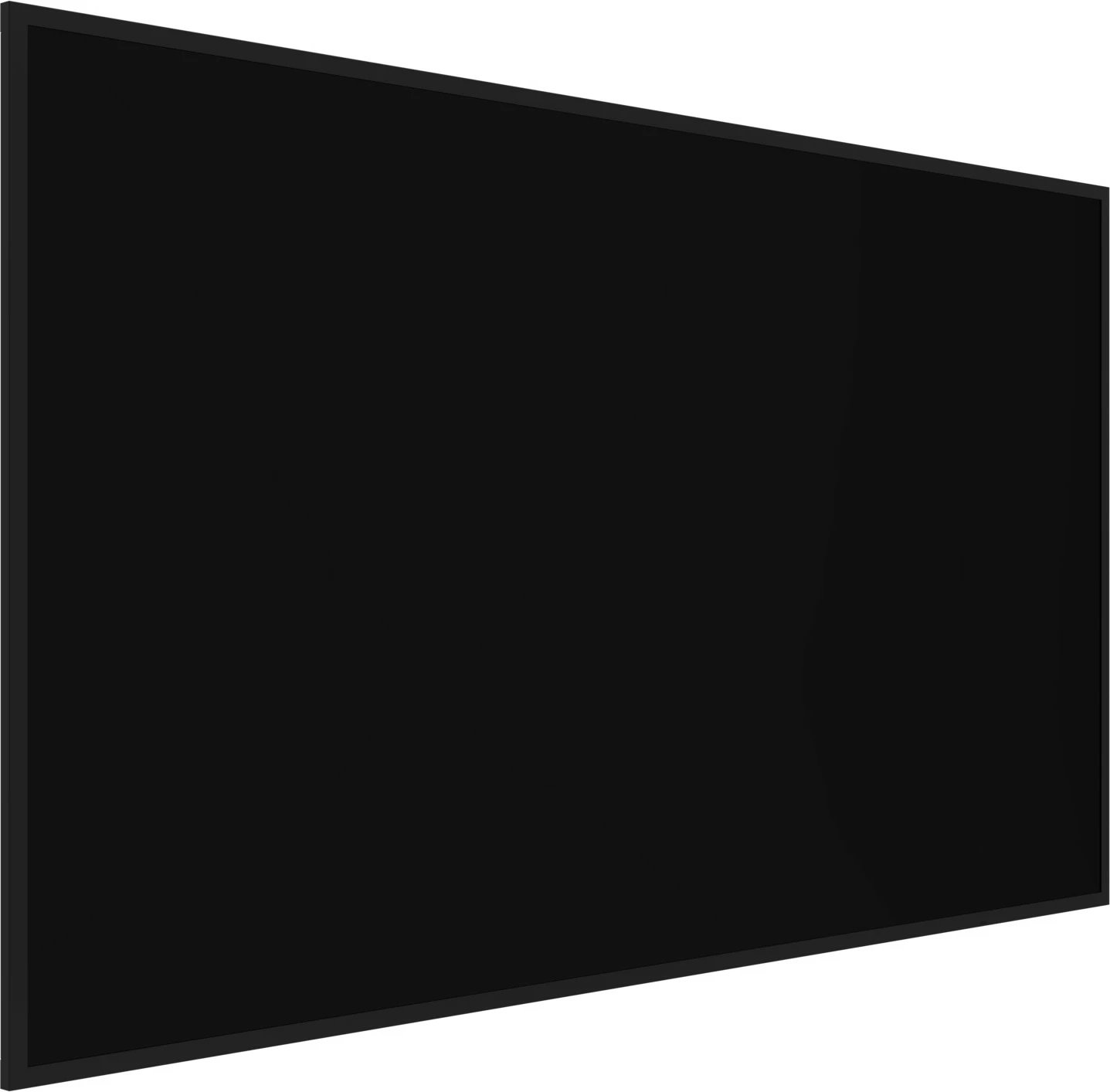 Ekran i madh VIVITEK DS DK551P 55 inç, 4K UHD, 16GB, i zi