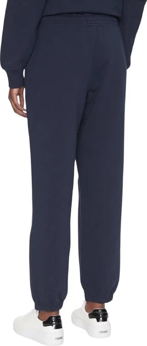 Pantallona Calvin Klein Jeans femra, të kaltërta