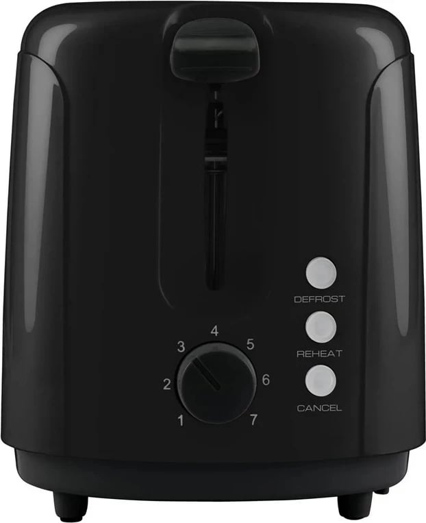 Tostier Amica TD 1015, 2 feta, 750 W, i zi