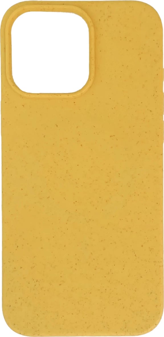Mbështjellës Hurtel Multiple Color Wheat Case MagSafe për iPhone 16 Pro, e verdhë