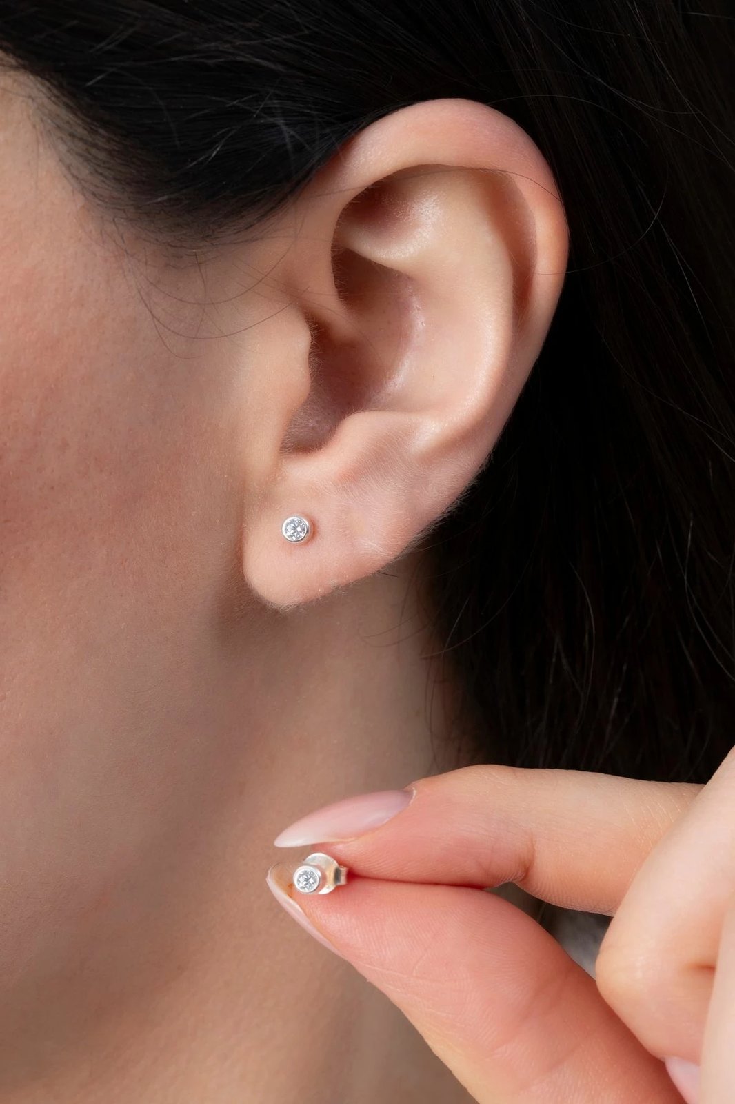 Vathë argjendi Elika Silver, ELKMD50598G