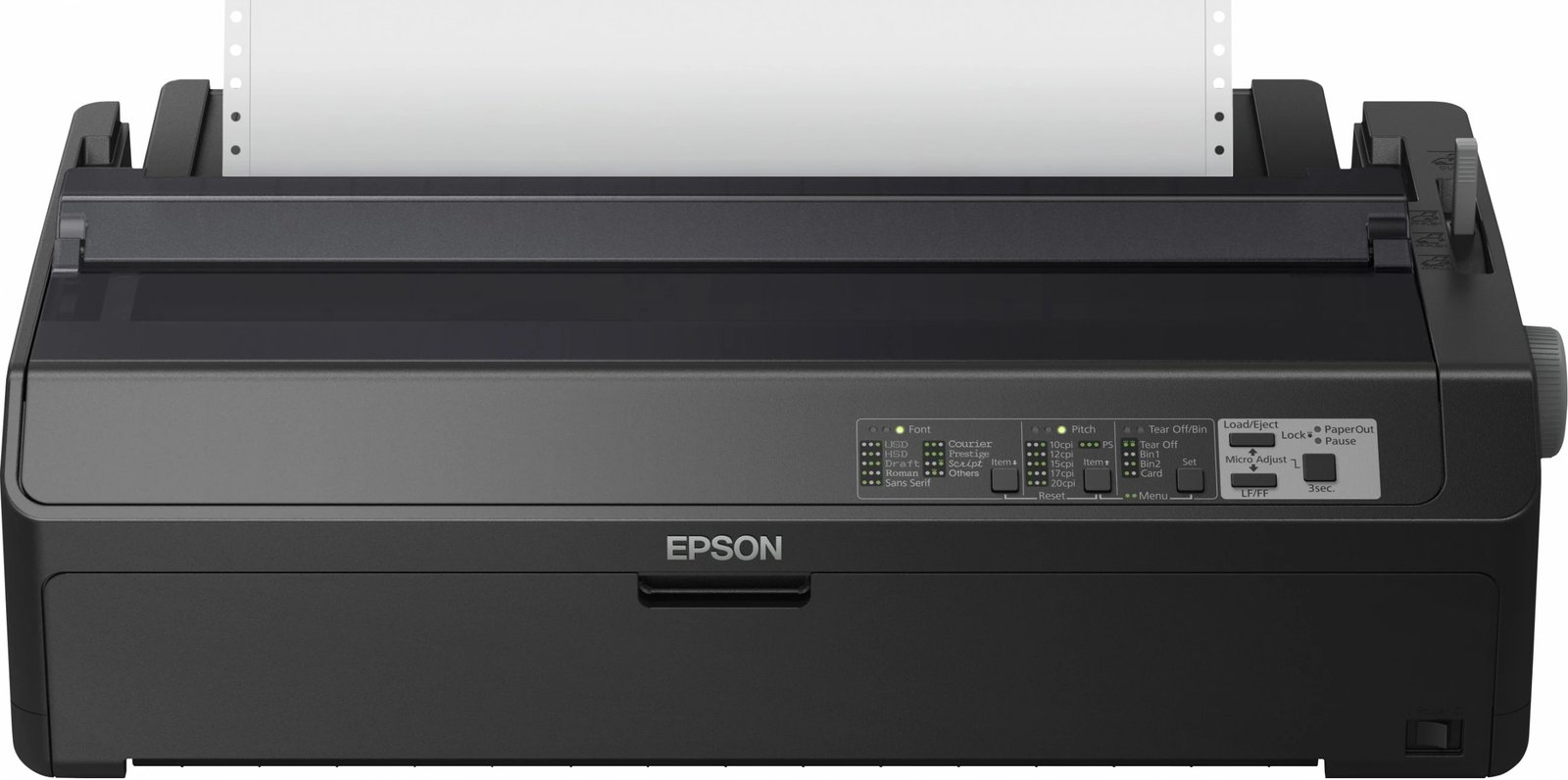 Printer Epson LQ-2090II punktmatrix i zi