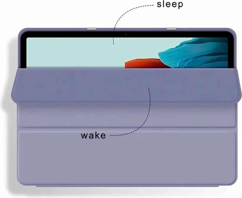 Mbështjellës Tech-Protect SC Pen për Samsung Galaxy Tab S9 FE 10.9" X510/X516B, Rozë Mbështjellës Tech-Protect SC Pen për Samsung Galaxy Tab S9 FE 10.9" X510/X516B, Rozë