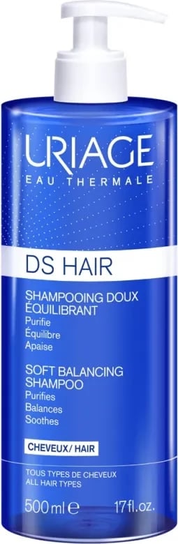 Shampon URIAGE D.S. Soft Regulating 500ml