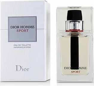 Eau De Toilette Dior Homme Sport, 50 ml