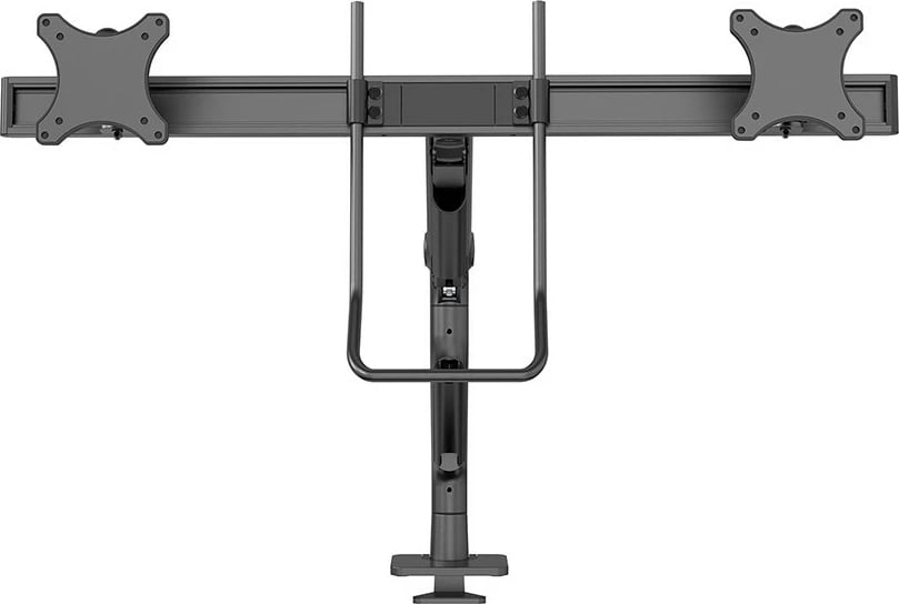 Krah monitori Neomounts DS75S-950BL2, Clamp/Grommet, 8 kg, 17"-32", i zi