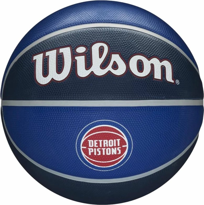 Top Basketbolli Wilson, për meshkuj dhe femra, ngjyrë blu marine