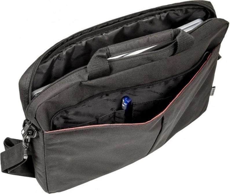 Çantë laptopi Defender IOTA 15.6 inç, e zezë