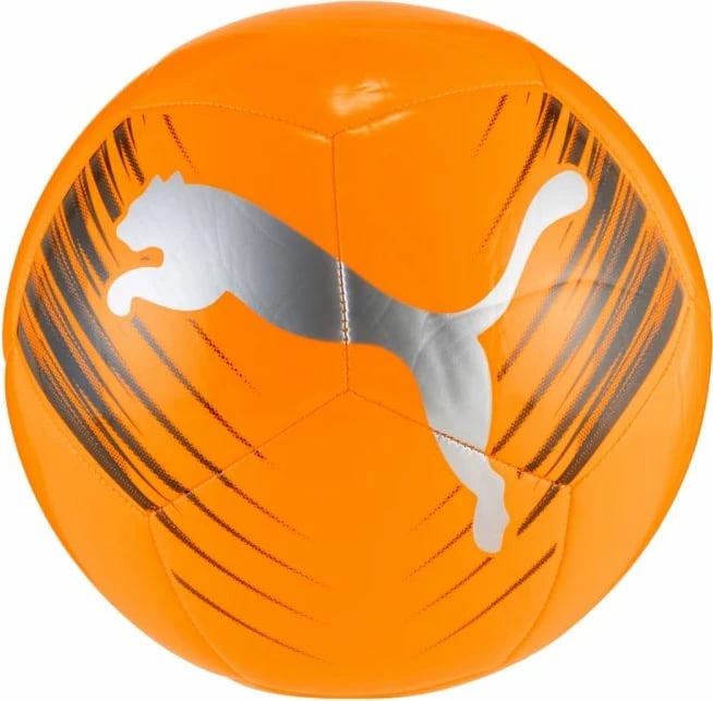 Top futbolli Puma unisex, portokalli